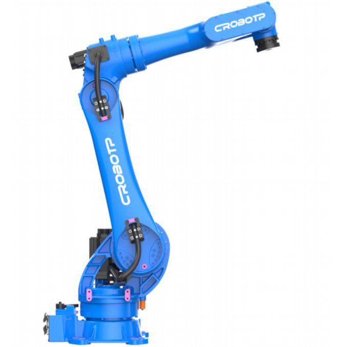 पाच अक्ष सामग्री हाताळणारा रोबोट