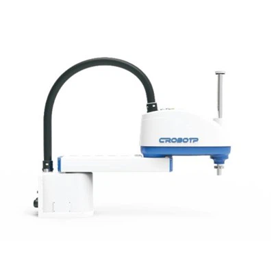 मोठा पाईप हाताळणारा रोबोट